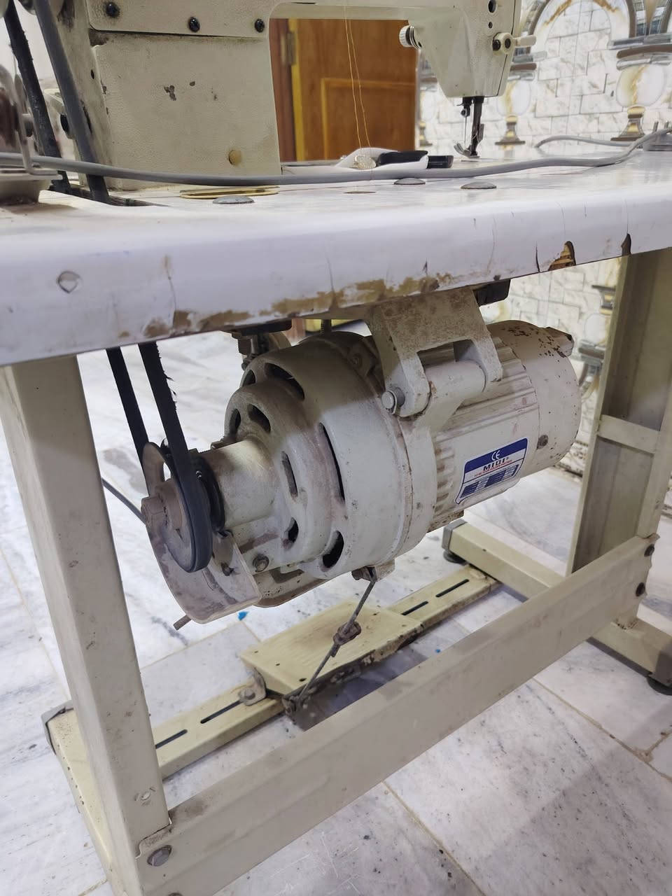 مكينه رجاليه البيع جديده كلش سعر 250 مكاني كوت فلاحيه شارع 30


**إذا كنت صاحب هذا الإعلان وتريد حذفه لأي سبب، رجاءا أرسل رسالة إلى الدعم الفني**