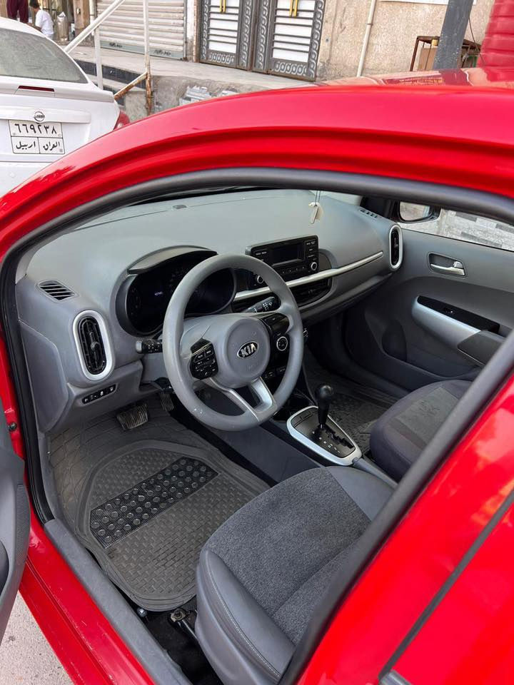 بيكانتو 2020 رقم اربيل بأسمي سنوية لغاية 2030 سيارة مكفولة وجاهزة ماشية 40 ألف
السعر 115
الاتصال ***********
