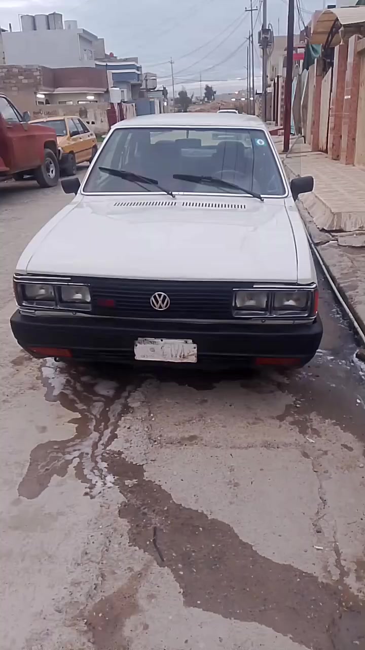 سلام عليكم 
برازيلي مديل 86 رقم نينوى 
السياره مصبوغه حزام للجماليه. فقط محرك 0/8كير خمس نمر تبريد كلو كامل بس يعوزو راديتر (كاربون بانزين ماستر) 
(الهزى جديده) شرط التحويل تايرات جدد طخم نضيف  مكاني موصل حي الشيماء مقابل اسواق الخضراء 
السعر (24)بي مجال بصيط للستفسار اكثر اتصل 

***********
***********
