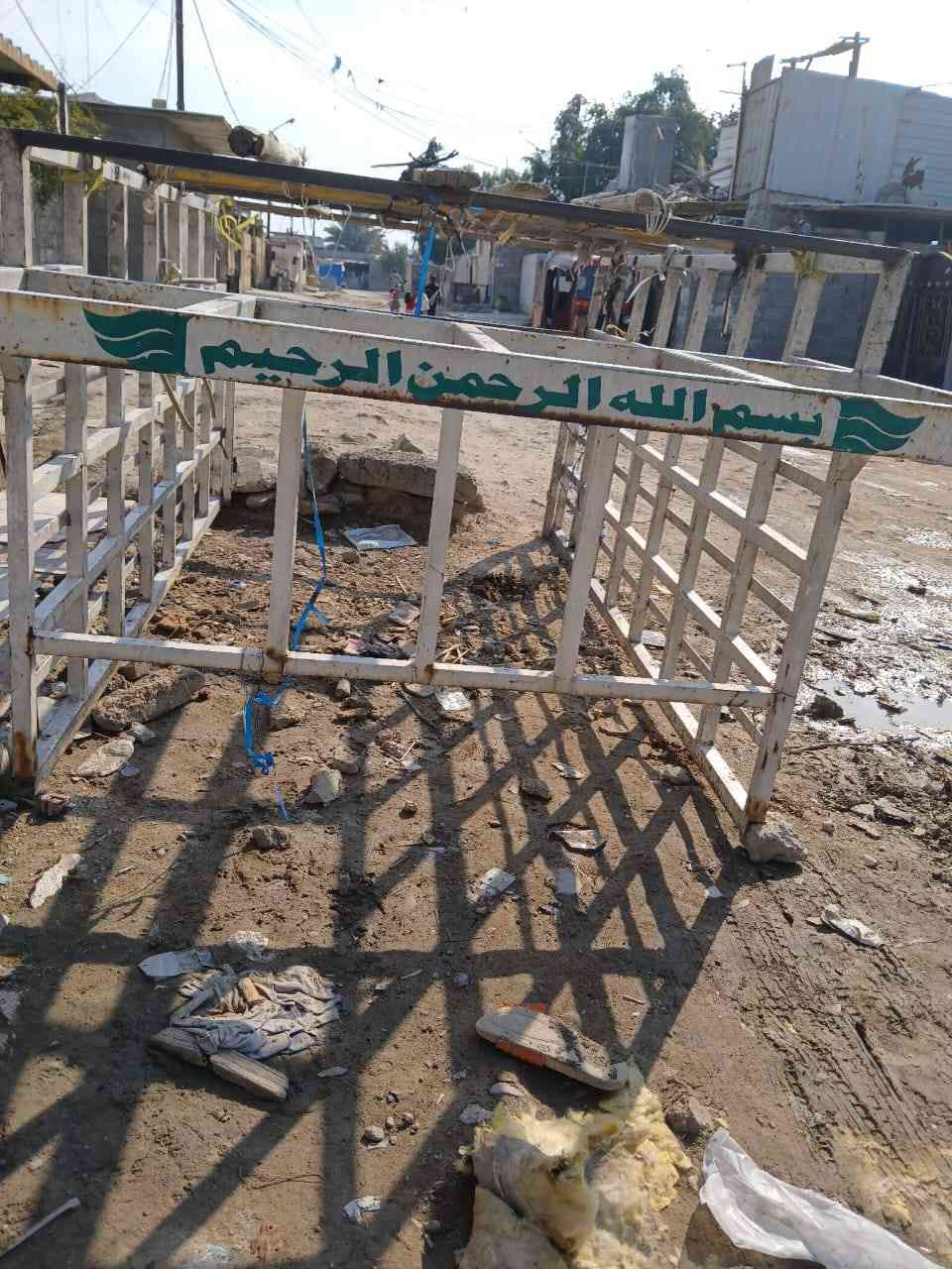 سلام عليكم محجر البيع المكان الشعله اجكوك محجر مال كيه نثيه محجر تكمه وحديده قوي هاذه رقم *********** ابو علي
