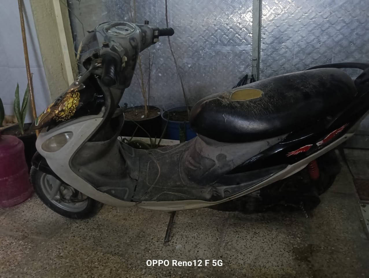 دراجه للبيع السعر 400 وبيها مجال قليل ***********
