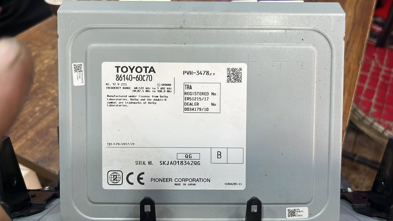 السلام عليكم عندي شاشه مال برادو اصلي
جديده جديده  155  او بيه مجال
***********
