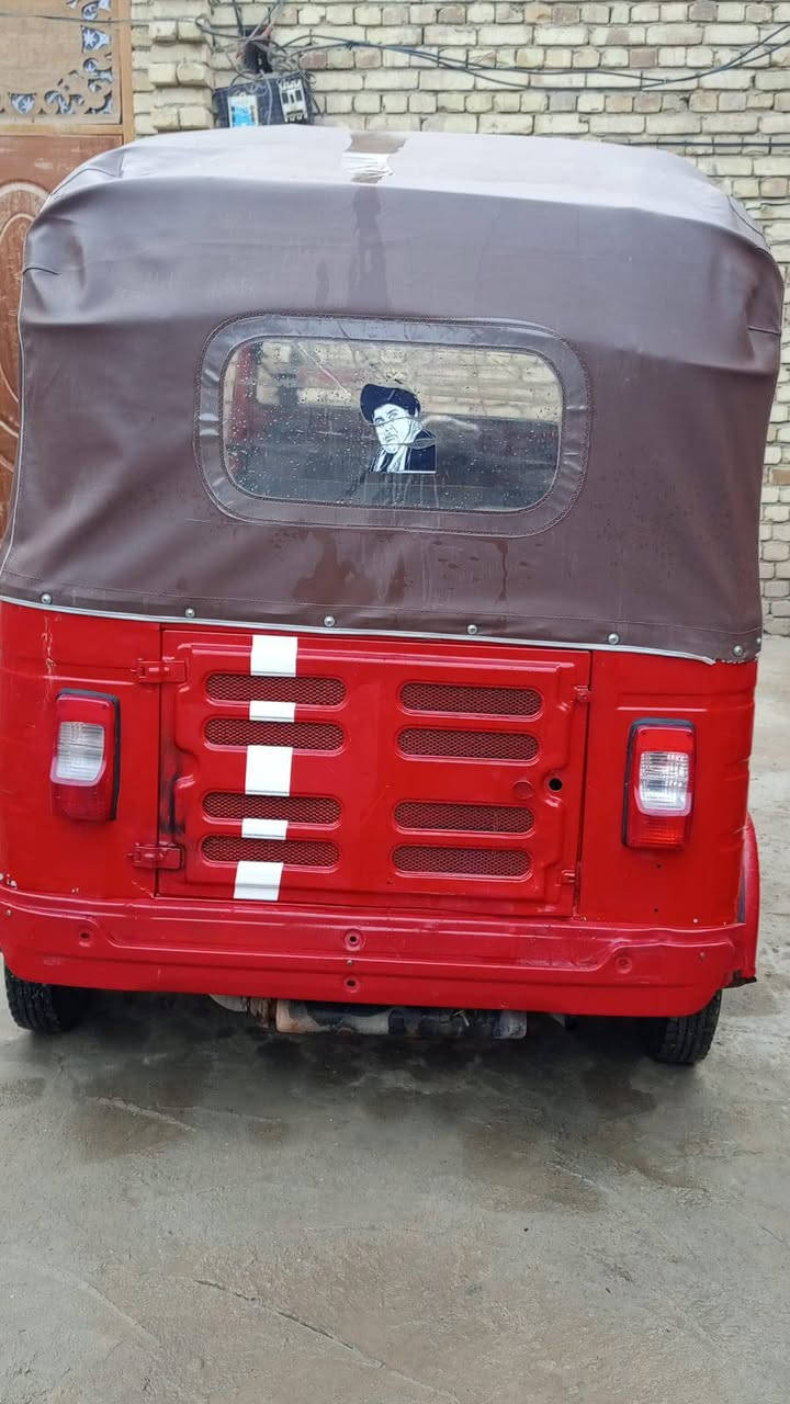 سلام عليكم تكتك لبيع موديل 18وراق المصطفى محرك عشرين تكتك خير من مصبوغه جماليه السعر 3600وبيهه مجال بصيط مكاني بابل الحمزة الغربي رقم راعيهه ***********
