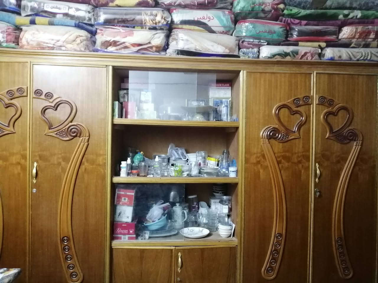 السلام عليكم متاح للبيع مكاني نجف ابوصخير مكيف كرافت شغال وكنتور ابوالسته السعر خاص


**إذا كنت صاحب هذا الإعلان وتريد حذفه لأي سبب، رجاءا أرسل رسالة إلى الدعم الفني**