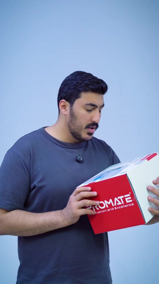 Promate Beamer-250R أفضل جهاز عرض LCD لاسلكي جاهز لدقة 4K مع نظام أندرويد 13، سطوع 250 لومن ANSI، تركيز وتصحيح زاوية تلقائي، بلوتوث 5.4، واي فاي، منافذ HDMI وUSB، مكبرات صوت ستيريو، أضواء RGB، وتصميم مدمج ومحمول. 🔴🔴🔴 السعر 265 الف دينار عراقي 🔴🔴🔴 للطلب يرجى مراسلة الصفحة  او مراجعة احد فروعنا  الفرع الاول / بغداد شارع الربيعي مجاور الكوخ (الطابق الثاني)  *********** ☎️  الفرع الثاني / بغداد المنصور شارع مول بابلون قرب الأقواس  *********** ☎️ البيع جملة ومفرد  خدمة التوصيل متوفرة لجميع محافظات العراق او من خلال موقعنا الالكتروني الموجود بالبايو  Beamer-250R – Promate Iraq https://share.google/D7MAWkwl8WS9bnkOg #العراق. #اكسسوار #بروميت #كيبل #بربري_ستور
