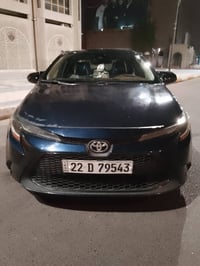 كورلا LE • ٢٠٢٠ • محرك ١٨٠٠