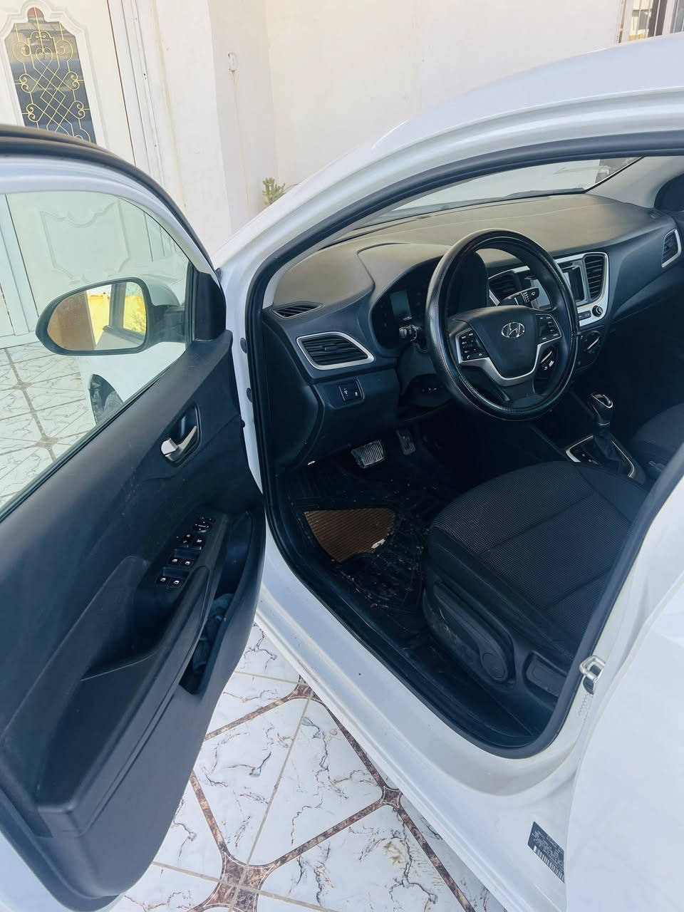 اكسنت مديل 22
ضرر جاملق وبنيد 
السياره جاهزه من كلشي على وضع الشركه 
سعر مناسب للاستفسار اكثر 

***********
العنوان صلاح الدين
