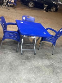 ٦ كراسي • ميزين • بغداد العامريه