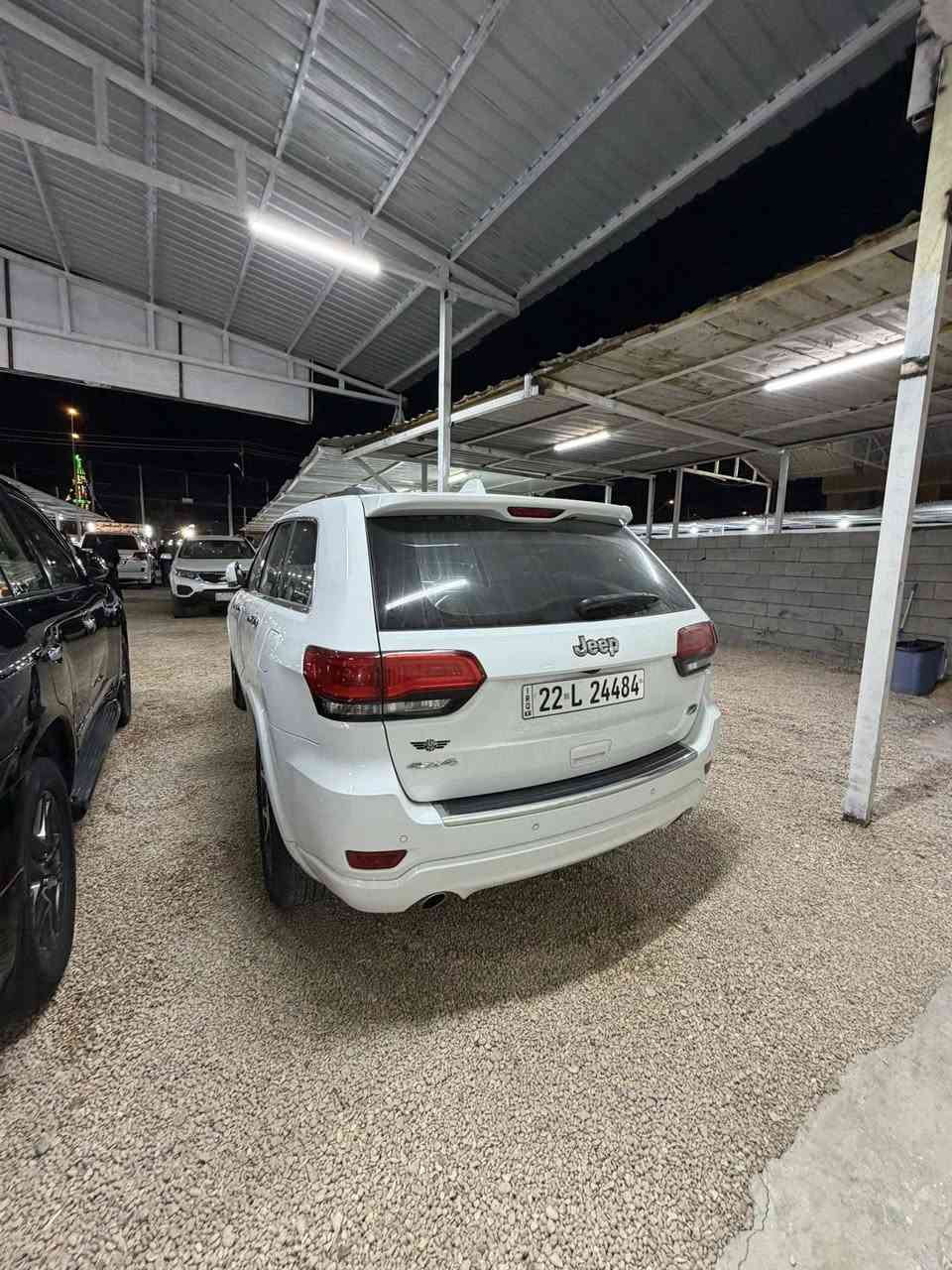 سلام عليكم 

‏ JEEP 2020 رقم اربيل 

عدد المسافات ( 128)

جيب فئة:    اوفر لاند 

موديل:     2021

مكينة:     V6 3.6

خليجي مكفولة (شركة هارلم) 

السعر : 315$  وبيه مجااال 

اتصال :*********** 

المواصفــات  1/1

بصمه

جكات 

 3 شاشات

بانورامـــا

رادار جانبـي نقطة عميـاء رادار خلفـي

كشن حار بارد - كشنات الخلفية هيتـر

كشنات جلد كنتارة

داخل قرميدي

ستيرن هيتـر + كهرباء

نظام توقف اوتـو ستوب

حساسـات امامي خلفي

صندوك كهربائـي

سماعات سستم صـوت

دمام بالصنـدوك

بصمة و تشغيل عن بعـد

كيج الكترونـي

نظام متعدد اوتو للطرق

مري قلاب وشفط

 📍مكانها الانبار الرمادي
