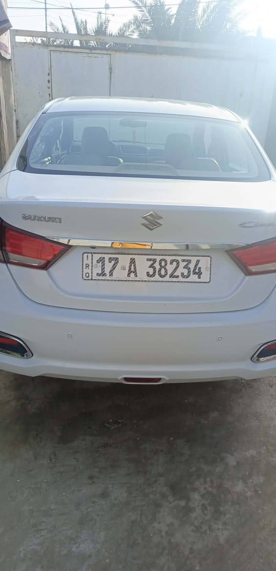 سزوكي سياز موديل 22معوقين وكاله عامه 100ورقه ترهم مراوس بعد معاينه


**إذا كنت صاحب هذا الإعلان وتريد حذفه لأي سبب، رجاءا أرسل رسالة إلى الدعم الفني**