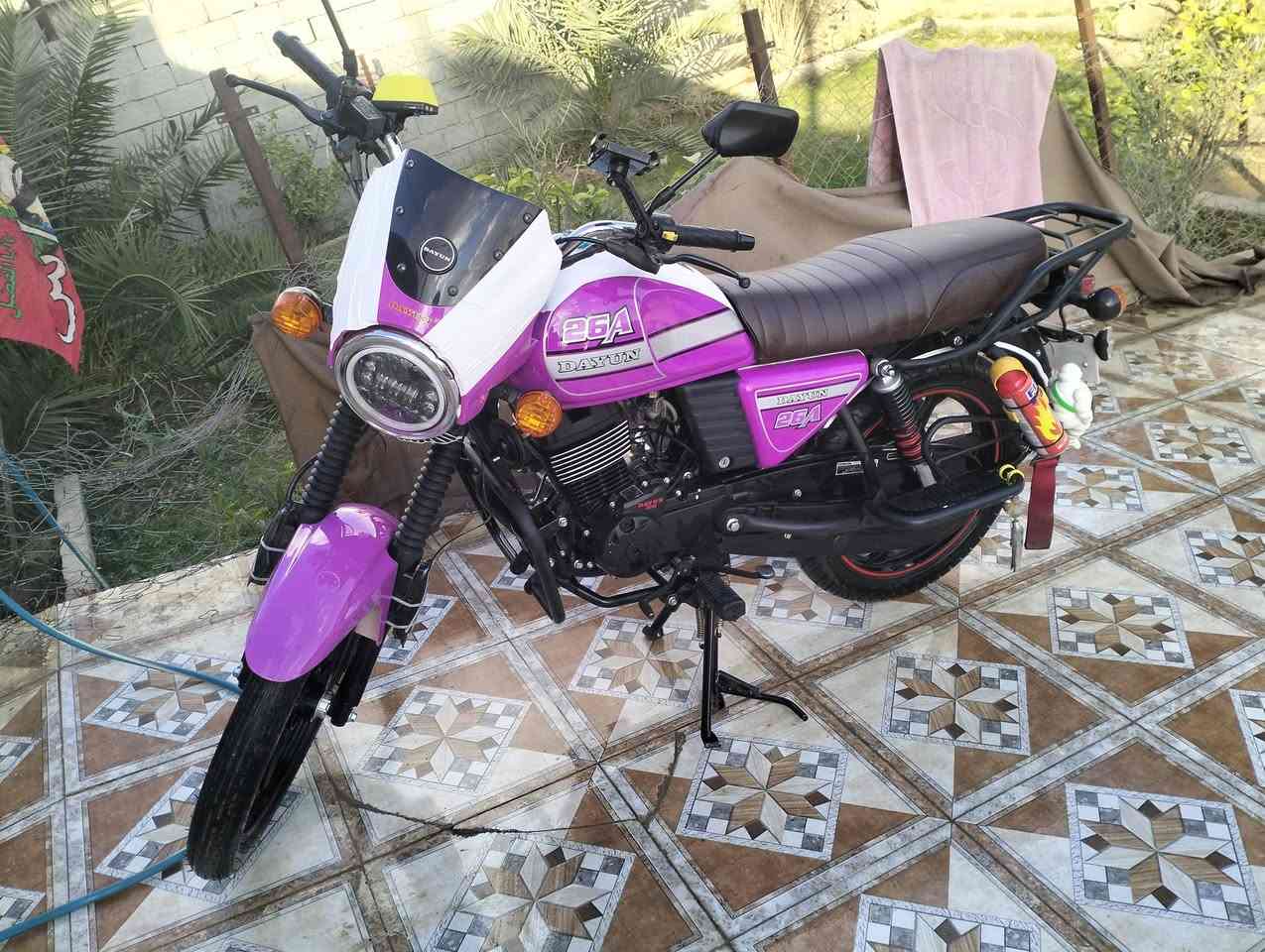 سلام وعليكم دايوان موديل 25 فحل اوراق كامله مكاني ديالى شهربان ***********
