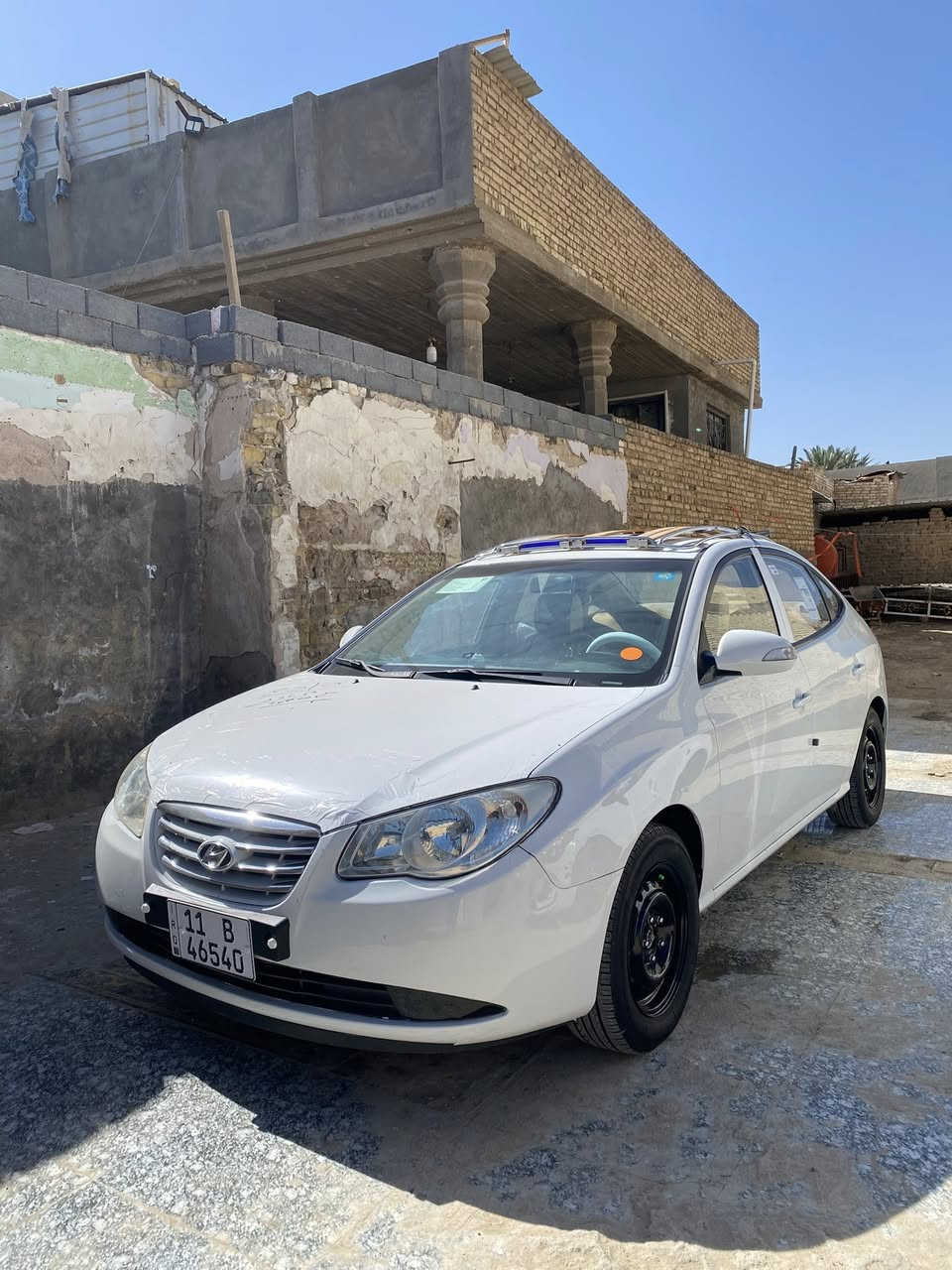 السلام وعليكم👋
للبيع الانتره مقدسه 2011 خليجي مكفوله السياره بسمي  فقط بيه شبر بارد والباقي كفاله حداديه قبل اسبوع  شادها كله جديد السياره جديده بمعنه الكلمه للاستفسار على الرقم ***********
