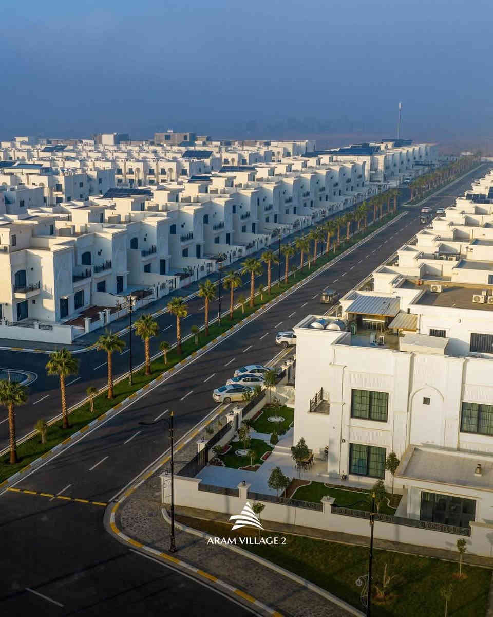 قرية ارام2 في اربيل
حيث ينبض الجمال بالحياة. تتألق قرية أرام 2 بمناظرها الطبيعية الخلابة ونوافيرها الرائعة ومجتمعها النابض بالحياة.
مساحات الوحدات السكنية في قرية ارام2
242متر
276متر
345متر
550متر
1100متر
لبيع والشراء داخل مجمع ارام2
تفاصيل اكثر اتصلوا او واتساب 
***********
*********** Singapore
