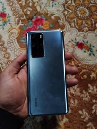 هواوي P40 برو 5G • ٢٥٦/٨ رام • كاميرا زووم ٥٠X