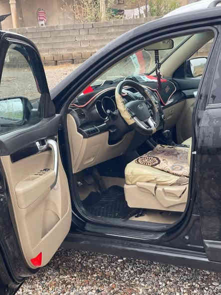 سورنتو 2013
رقم سليمانيه خليجي
محرك 2400 مال گصه صار اقل من شهر مشدود
ولا قطرة صبغ مابيها
بدون حادث
تدفئه+تبريد
تحكم استيرن 
اشاير بالمري+شفط
مكفوله كفاله عامه شرط الفحص
سعرها.150$ ترهم مراوس حسب القناعه
مكان السياره كركوك الحويجه 
*********** كركوك, العراق
