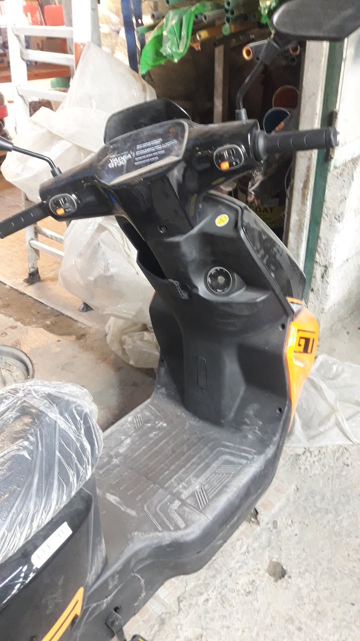 سلام عليكم عندي هايه الدرجه البيع زيرو بعده بل جيس امانت الله عليه صاري ٤ يام من خذته درجه زيرو عيوني ريده ٩٥٠ الف و بيه مجال حك الجيه


**إذا كنت صاحب هذا الإعلان وتريد حذفه لأي سبب، رجاءا أرسل رسالة إلى الدعم الفني**