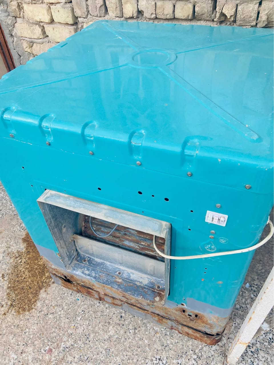 مبردة برفاب شغاله السعر 45 ديوانية, القادسية


**إذا كنت صاحب هذا الإعلان وتريد حذفه لأي سبب، رجاءا أرسل رسالة إلى الدعم الفني**