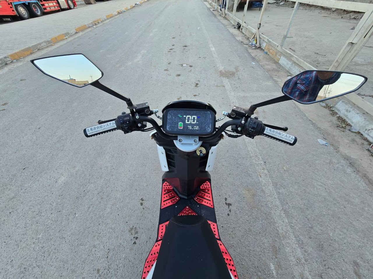 السلام عليكم دراجه شحن سكنس جبلي رياضية فول مواصفات موديل 2026 رقمي للتواصل ***********
