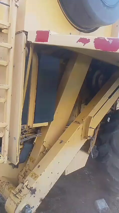 حاصده للبيع ٢٠٠٥اربعه بلم مكفوله سنويه باسمي لاستفسار ‭٠٧٨١ ١٨٤ ٨٢٢١‬
@الكل
