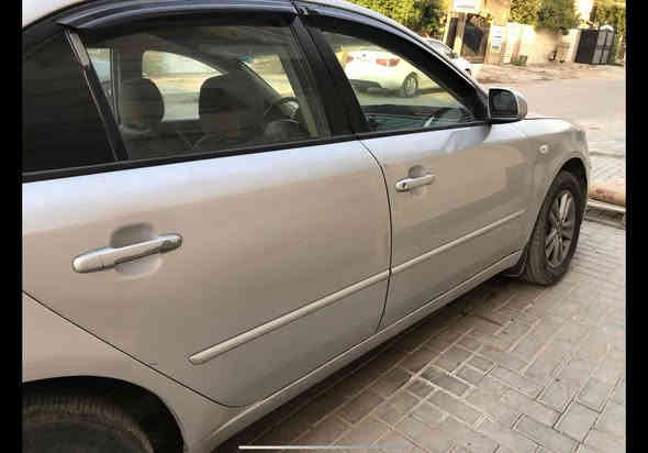 السلام عليكم للبيع سوناتا 2011 رقم أربيل هزه جديد  بسمي سياره بيه قطع صبغ أبيع احزام  بدون دواخل على اثر شخوط كير مكينه كهربائيات كله شغاله تبريد تدفئه كاملات سياره كامله مابيه نقص سعر100 مكان بغداد حي جامعه هـ***********
