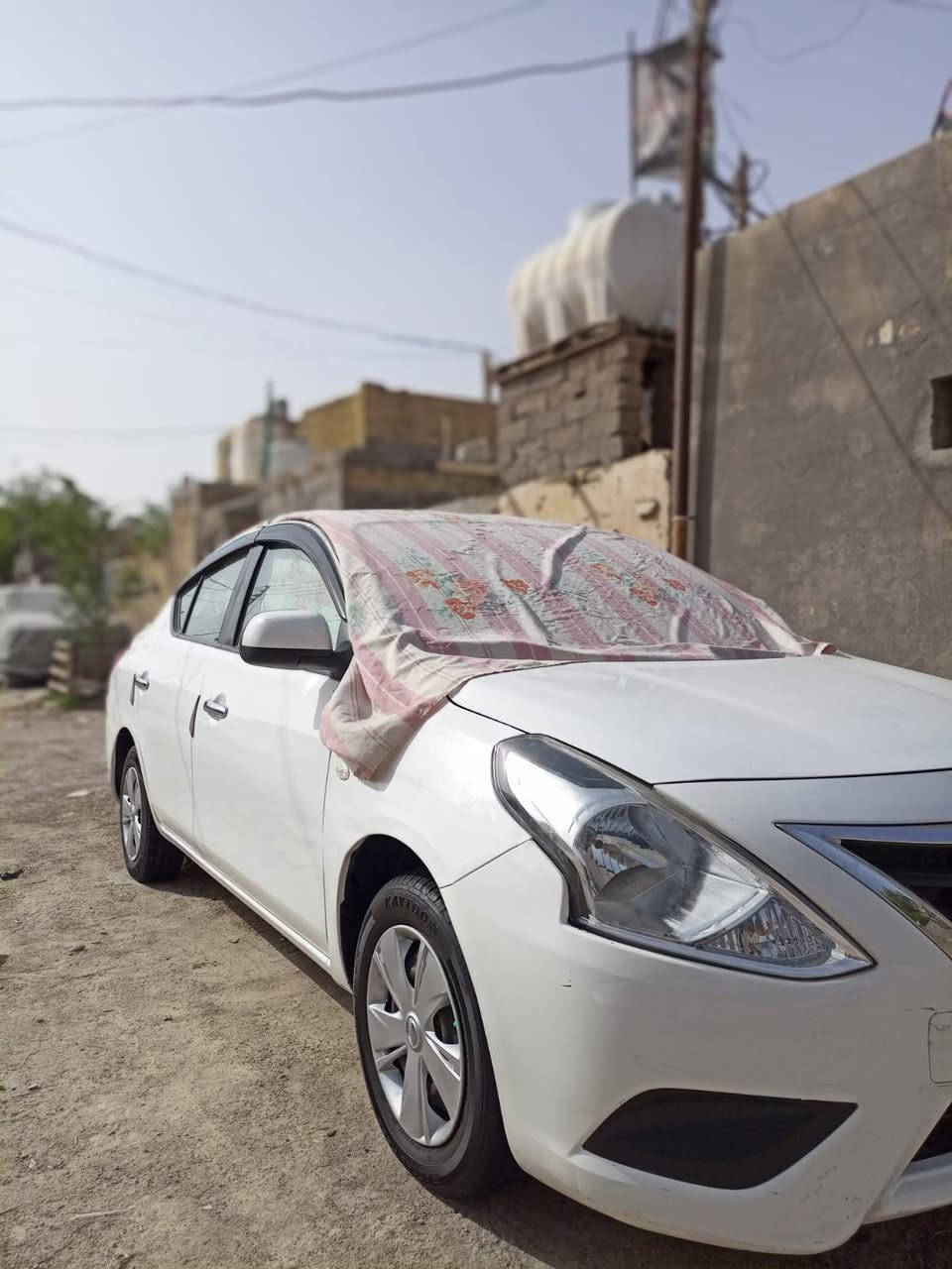 سلام عليكم
نيسان سني سياره كلش جديده ونضيفه رقم بغداد سياره مكفوله كفاله عامه من ضربه ولعيب الشرعي سياره تبريد ثلج حداده كير محرك خير من الله سياره كلش نضيفه ونفس صور سنويه جديده توه داخله هزه سياره مديل (2018)
ماشيه سياره 108

مكان سياره ناصريه 

رقم/  *********** 

غير متواجد ع نت
