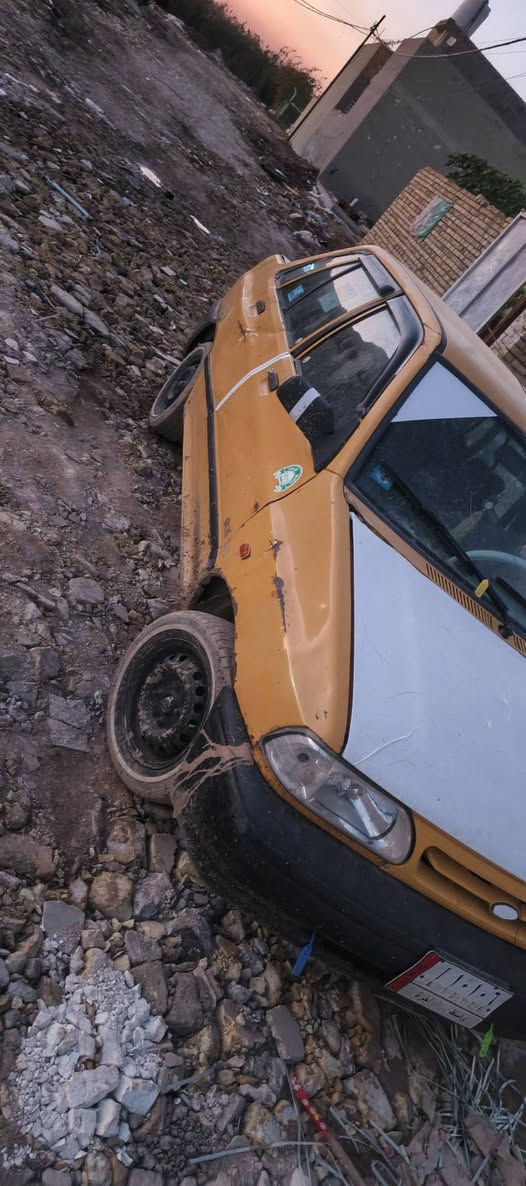 السلام عليكم سايبه البيع موديل ٢٠١٠
سياره شغاله وبيه خيط بخار سياره سنويه ساقطه وهياء ٢٠٠ ألف سعره ١٥ وبيه مجال تخم تاير خط ابيض وي السبير هم خط ابيض السياره شوفت عينك بيه خياسات شراي تعال وبيك خير وتدلل مكاني كوت حي الخضراء  ‏‪***********‬‏
