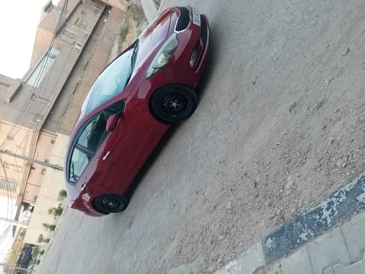البيع فورتي موديل 2016 امريكي مكينه 2000دوش مواصفات شاشه تحكم ستيرن جهتين كامره خلفيه حداديه خلفي امامي جديده كهربائية فول شغال تبريد ثلج سنويه الغايه 2029 تحويل مباشر سعر 97 العنوان كربلاء بيه صبغ قطعتين فقط ***********
