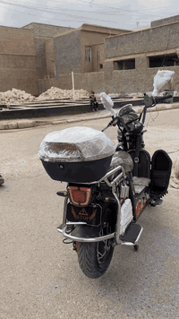 ماطور هيوشه 2026 • 6 بطاريات • هيت حي الاطفاء