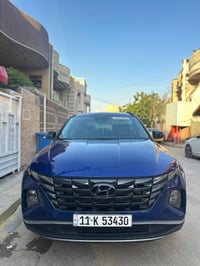 توسان 2023 مراوس فقط بسيارة 7 راكب السيارة فول 1/1 رادارات امامية و خل...