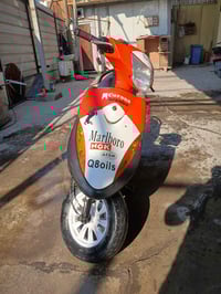 دراجة ماكس • كهربائيات شغالة • الشعب قرب المعارض