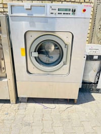 غسالات ميل الماني هزاز سنكل غسل اوعصر٣٥كيلو للتواصل خاص اوالاتصال ٠٧٧٣...