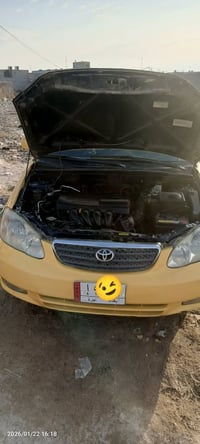 كورلا • ٢٠٠٧ • ١٨٠٠ سي سي