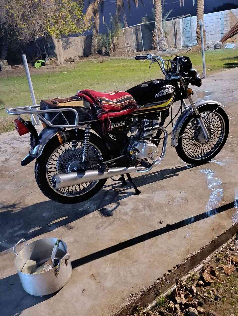 دراجه تايكر نامبرو موديل ٢٠٢٠ اوراق اصولي الدراجه جاهزه بس عوزه كشن فقط التواصل ***********
