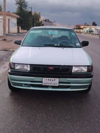 مازدا ٣٢٣ • ١٩٩١ • جير عادي