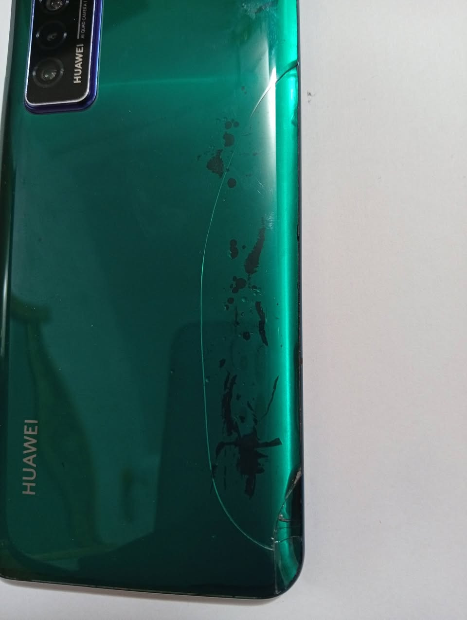 السلام عليكم
جهاز هواوي نوفا 7 ذاكرة 256
الظهر بي كسر واضح بالصوره 
ب115


**إذا كنت صاحب هذا الإعلان وتريد حذفه لأي سبب، رجاءا أرسل رسالة إلى الدعم الفني**