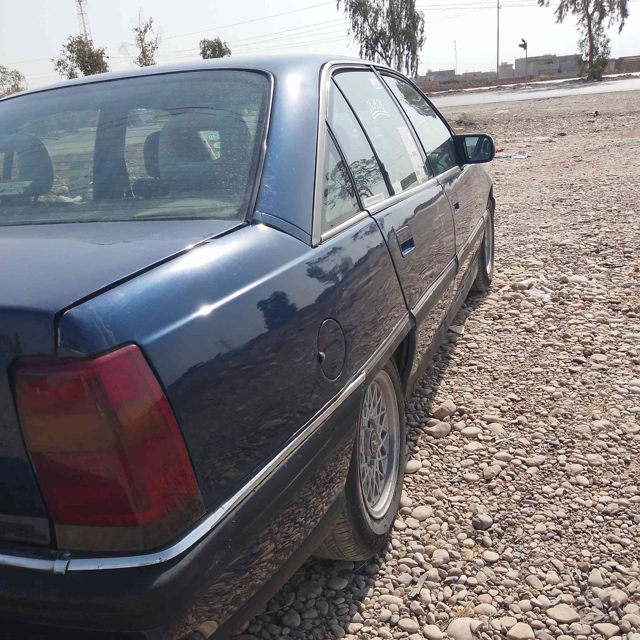 سلام عليكم اوميكا للبيع موديل 1992 نظيف كير ومحرك شرط تخم تايرات جديد شرط تحويل
***********
