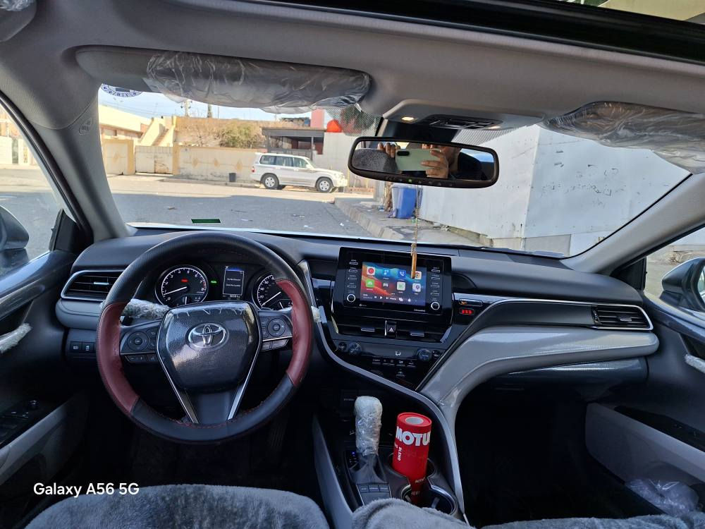 کامری ۲۰۲۳ se plus ی شاهانە  هەموو گیانی بەشەرت و کەمێکی سەر بۆنیتی سبوغی هەیە بێ ئێرباگ سعری ۲٥۰ و معاملە ‌‌*********** أربيل, العراق
