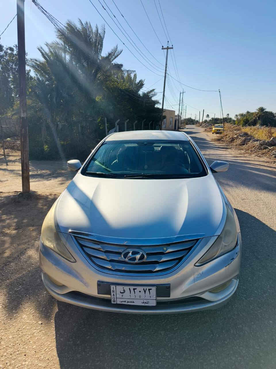 سوناتا ٢٠١٠ للبيع فقط
وارد كوري
اضافة منظومة غاز الشركة العامة
جاملغ ايمن
جراد بالقمارة
السعر 90$
***********
