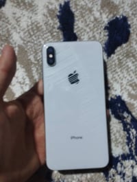ايفون اكس ماكس • بطاريه ٧٨% • كفاله عامه