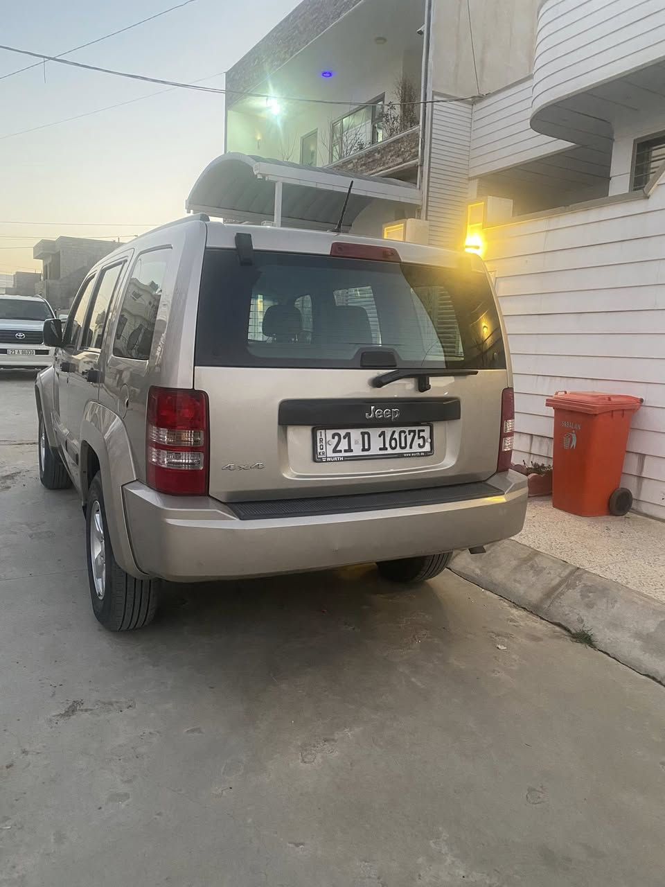 جيب لبرتي للبيع السعر 135ورقه سياره كلين لا صبغ ولا ضربه موديل 2010سياره مال بيت


**إذا كنت صاحب هذا الإعلان وتريد حذفه لأي سبب، رجاءا أرسل رسالة إلى الدعم الفني**