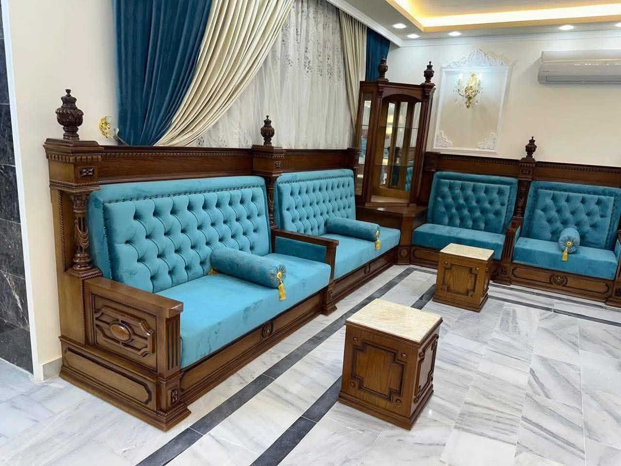 سلام عليكم 
موديل الصاج وزان 
الثقيل والتسكام 
نجارة ودوشمة Alone للتخم والديوان 
للتواصل ***********
تحياتي للجميع
