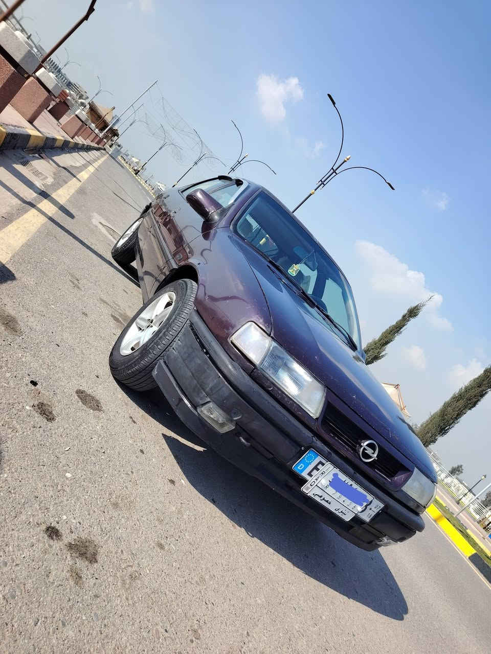 السلام عليكم اوبل فكترا 18  باسمي شرط بدون صبغ فقط دوسات ودوائر  كاربون بانزين  كير شرط محرك شرط لا صرف لا نفخ السعر 45بيها مجال عنوان الموصل
*********** واتس
