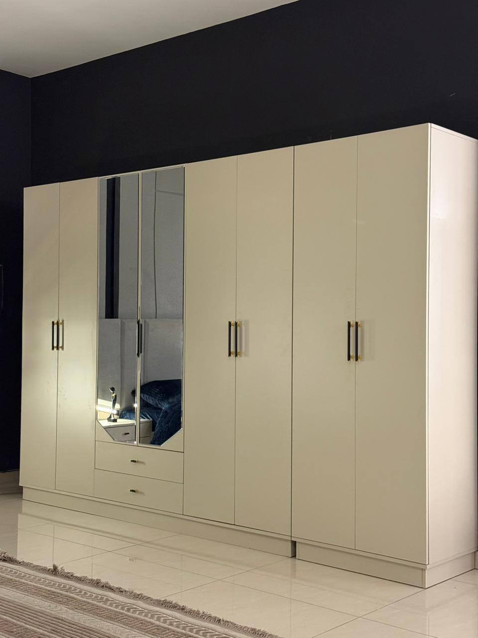 شركه اثاث الايطالي الغرف النوم 
#اكسبلور.  تصميم فريد تجمع بين الأناقة 

والراحةوالهدوء …
أستعد للحظات لا تنسى مع غرفة نوم

ضمان 5 سنوات 

شركه اثاث الايطالي الغرف النوم 
الفرع اول بغداد دجله 
الفرع الثاني البصره حمدان مخازن جمله ومفرد

خدمات النقل والتركيب  داخل بغداد والبصره مجانا 

يوجد توصيل الى جميع المحافظات 

رقم خدمه الزبائن : *********** #بغداد_بصرة_موصل_كربلاء_اربيل_نجف_الكوت_السماوة_تكريت_ديالى_حلة_نجف_الانبار_ديوانية #بصره_بغداد_اربيل_جاري_الفولو_مي_اكسبلور #اكسبلور_فولو
