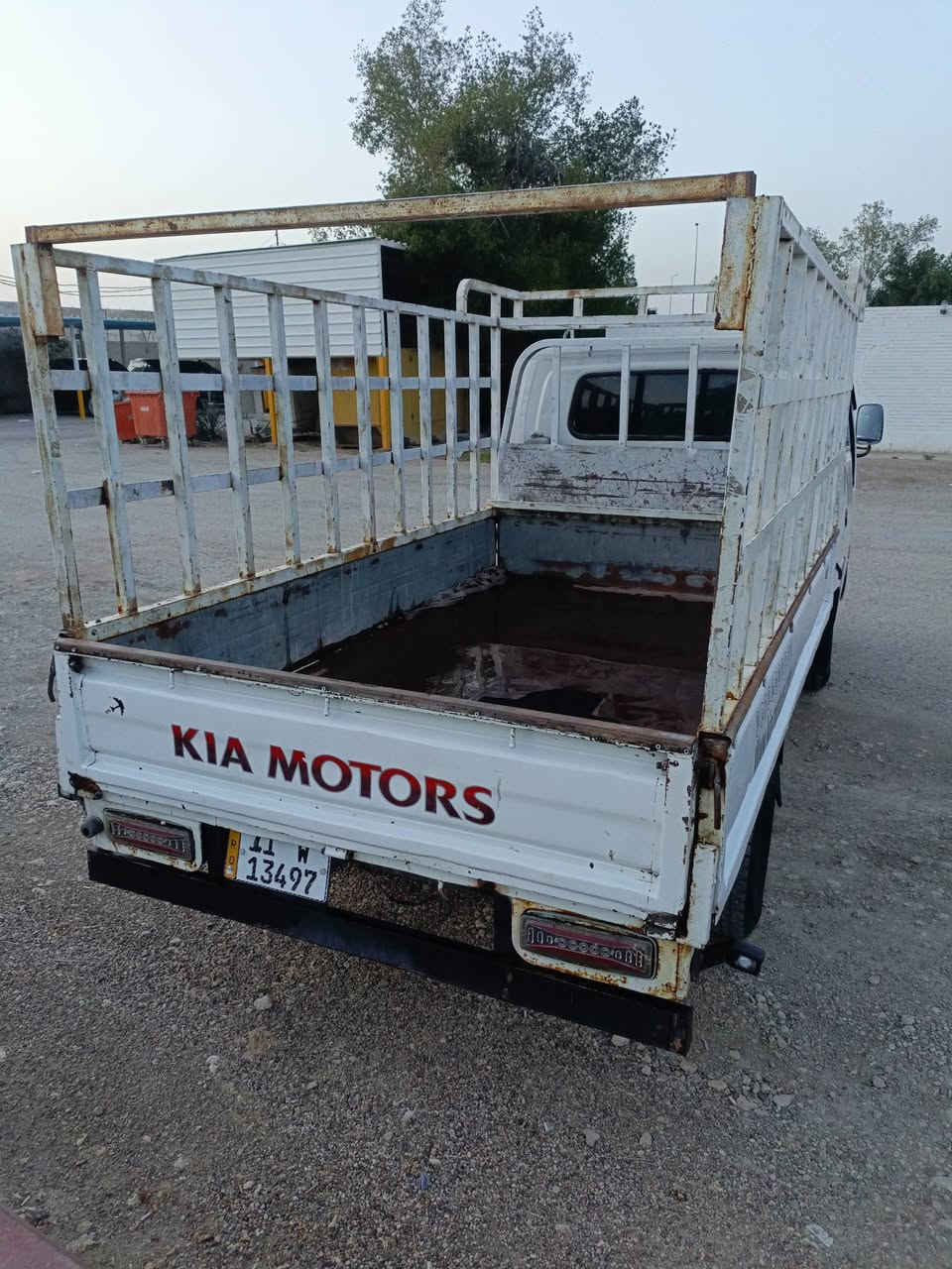 سلام عليكم من رخصت الادمن كيا فونتيرا موديل 97 رقم نكليزي محرك وكير واكسن خير من الله بسمي مكاني الديوانية ***********.*********** سعر 55
