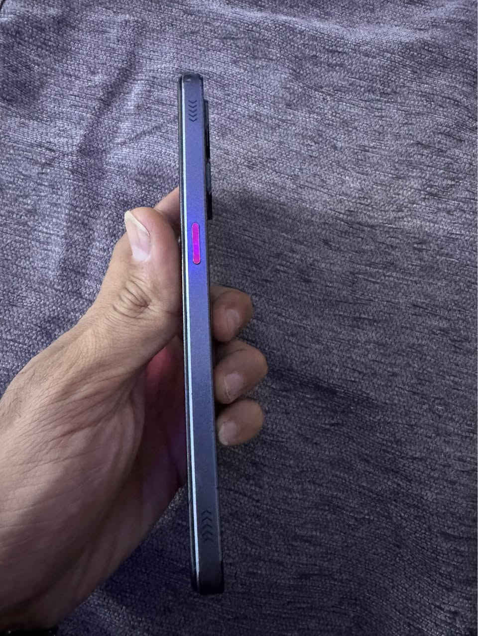 نوبيا نيو2 5g
جهاز العاب نضيف وبي شفتات 
ومكفول من العطل والتصليح
فقط فطر خفيف بالشاشه ومامئثر عليه
السعر 120 وبي مجال 
*********** عمارة, ميسان
