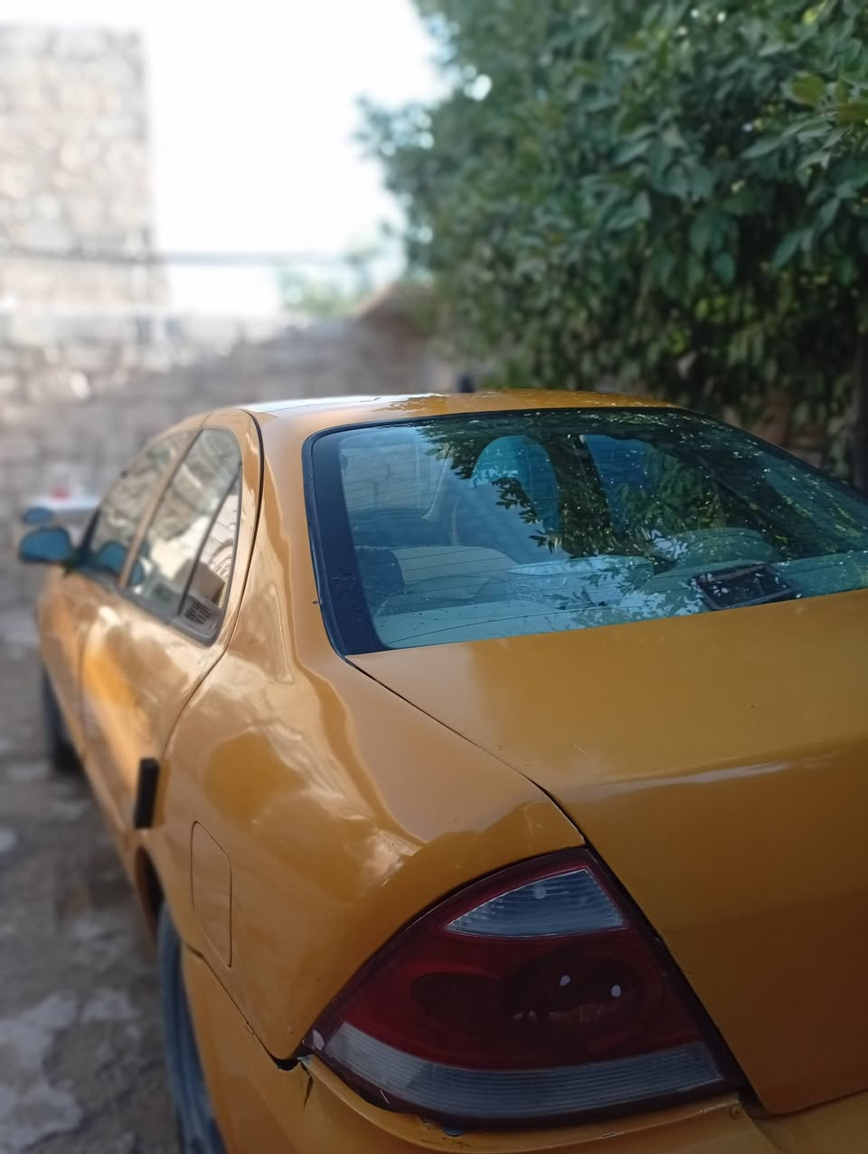 السلام عليكم 
سني سام سونگ للبيع موديل 2009 
 رقم بغداد گير ومحرك گرنتي  تبريد ثلج 
سياره جاهزه  تريد تحويل تريد وكاله سعر مناسب 
  للاستفسار والسعر اتصل وتدلل ‏
‪***********‬‏
‏‪***********‬‏
