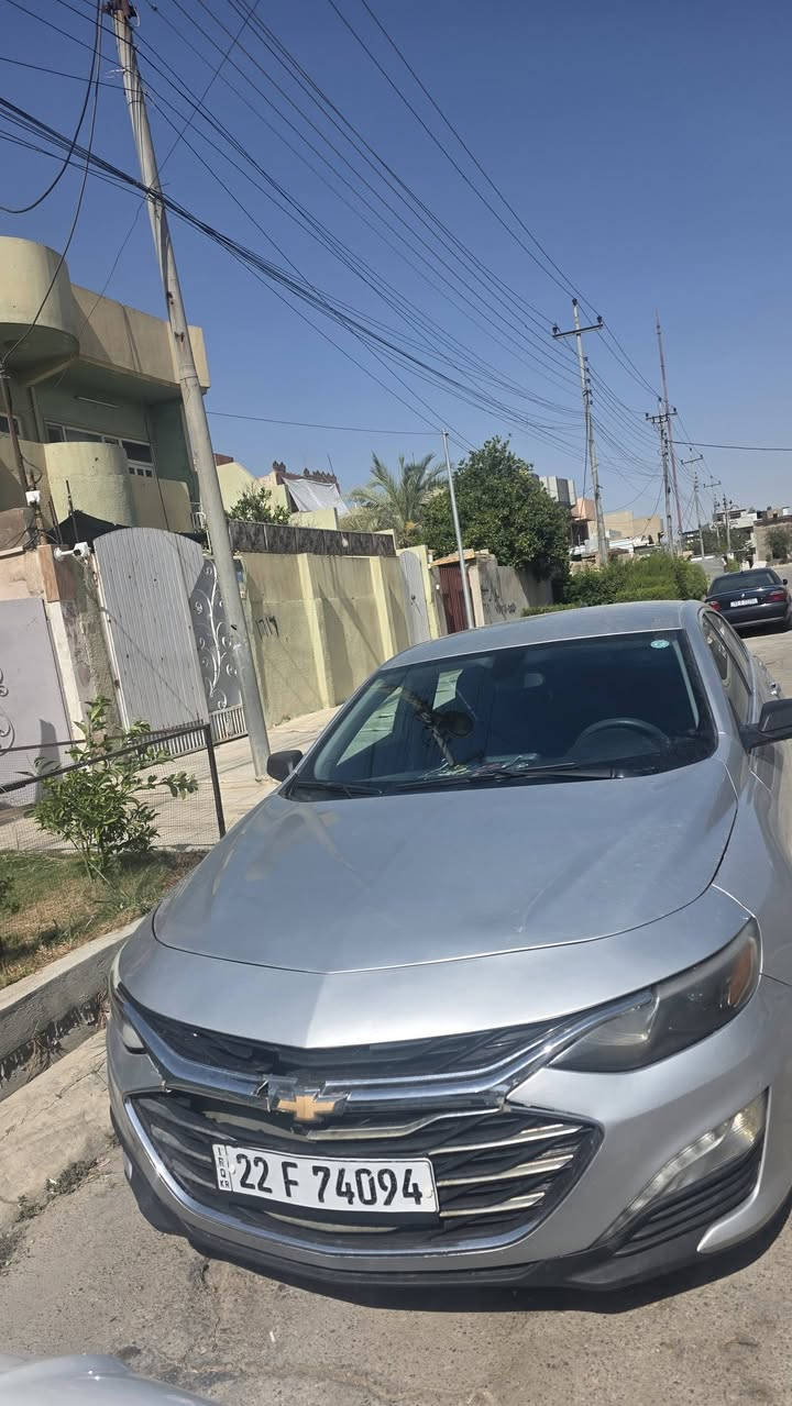 ماليبو ٢٠٢٠ هزه وسنويه جديد بسمي المكان موصل ***********
