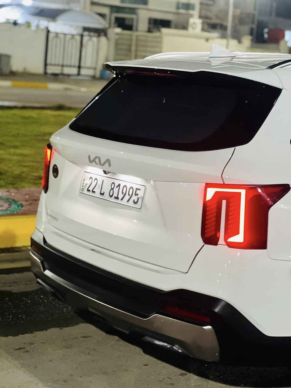 كيا سورنتو 2024 كفالة خليجي
رقم اربيل مميز

ماشية23 

بصمة 

كير ماوس  

داتا شو

هندبريك كهرباء 

شاشه كبيره 

كامره خلفيه 

صندوق خلفي كهرباء 

عدد المقاعد 7 

تبريد 3 قطع 

تحكم ستيرن 

حساس امامي 

حساس خلفي 

مري كهرباء 

تشغيل عن بعد /تحكم بل جام عن طريق البصمة

مقاعد الاماميه والخلفية كهرباء 

ملاحظة/السيارة بية اثر حالوب بسيط جدا 

السعر/315وبية مجال❤️

📍واسط قضاء الزبيدية /

علي الشمري/***********
