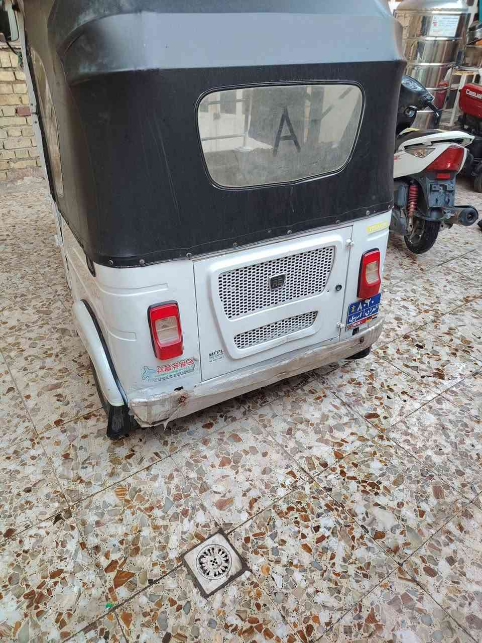 سلام عليكم شباب تكتك موديل 21 شهر 6 تكتك اورق المصطفى اورق مو رقم تكتك كفالة عامه محرك وكشر من عدا الخياسات الدوس محرك ما مفتوح التكتك كفاله العنوان بغداد السعر خاص التصال *********** متواجد الفيس الواتساب
