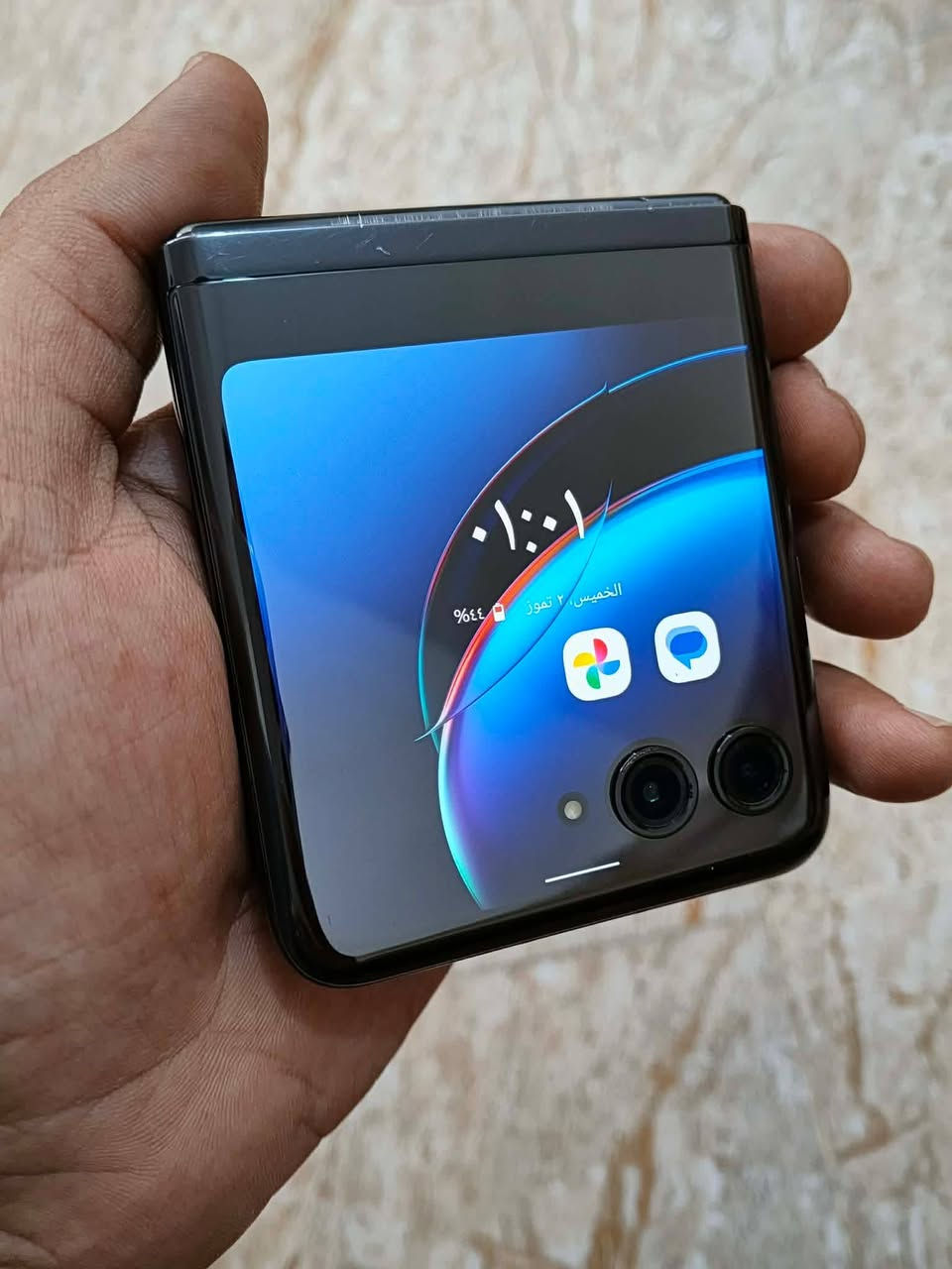 ذاكره 256 رام 16 معالج سناب دراكون 8+gen1
شاشه 165 هيرتز 
الجهاز بلادي وكله شغال سعر 300الف


**إذا كنت صاحب هذا الإعلان وتريد حذفه لأي سبب، رجاءا أرسل رسالة إلى الدعم الفني**